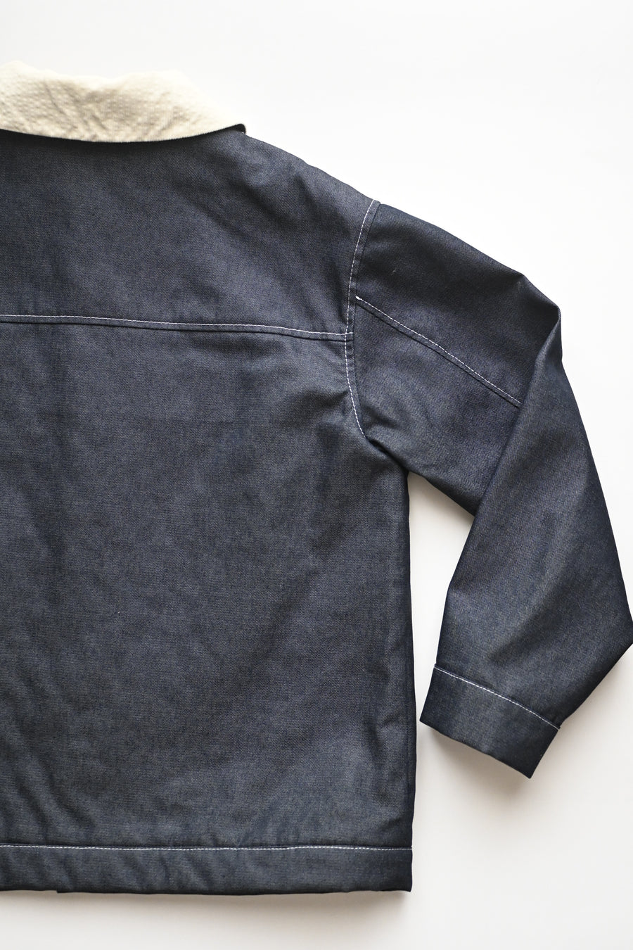 【ORDER】Denim Jacket / navy