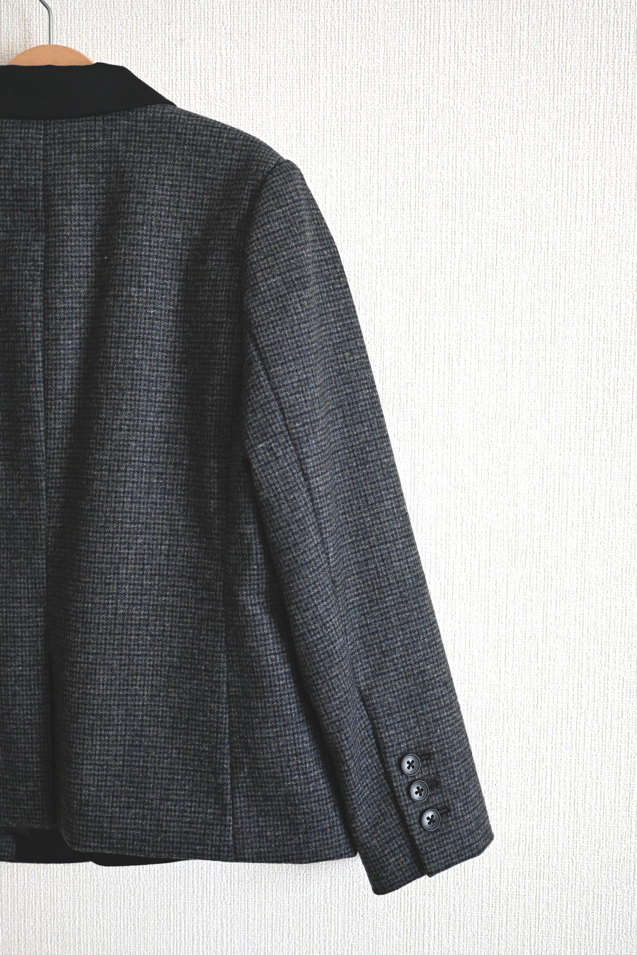 【ORDER】Tweed tailored Jacket