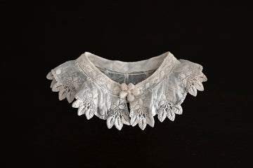 【11月9日21時〜販売開始】　　　Vintage  lace collar C