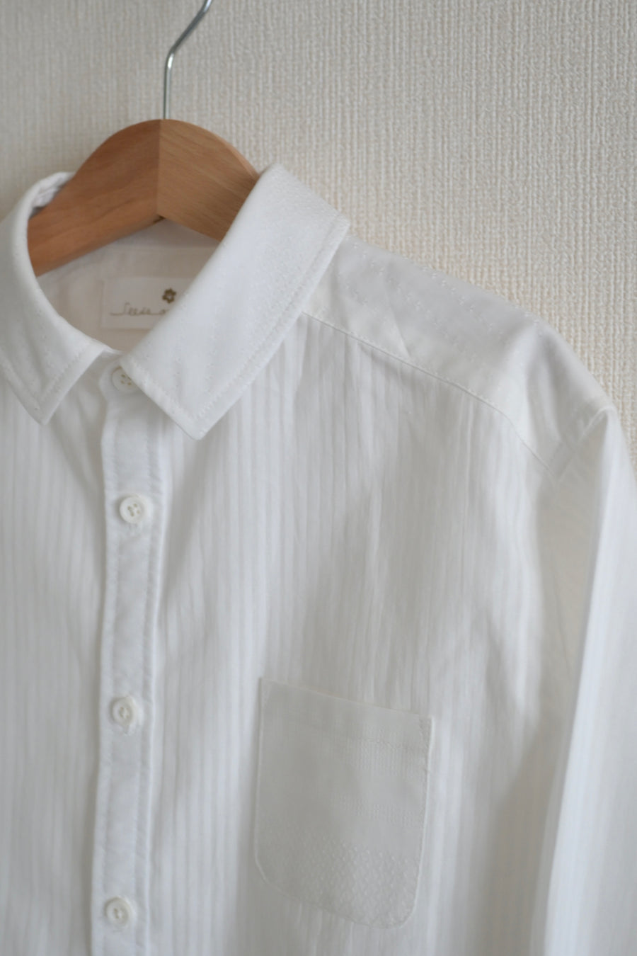 【ORDER】 white shirts