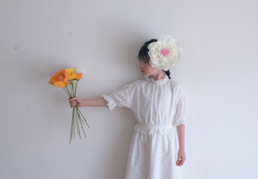 Overlace dress