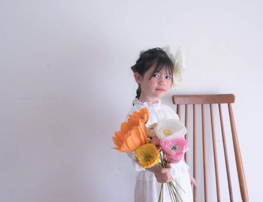 Overlace dress