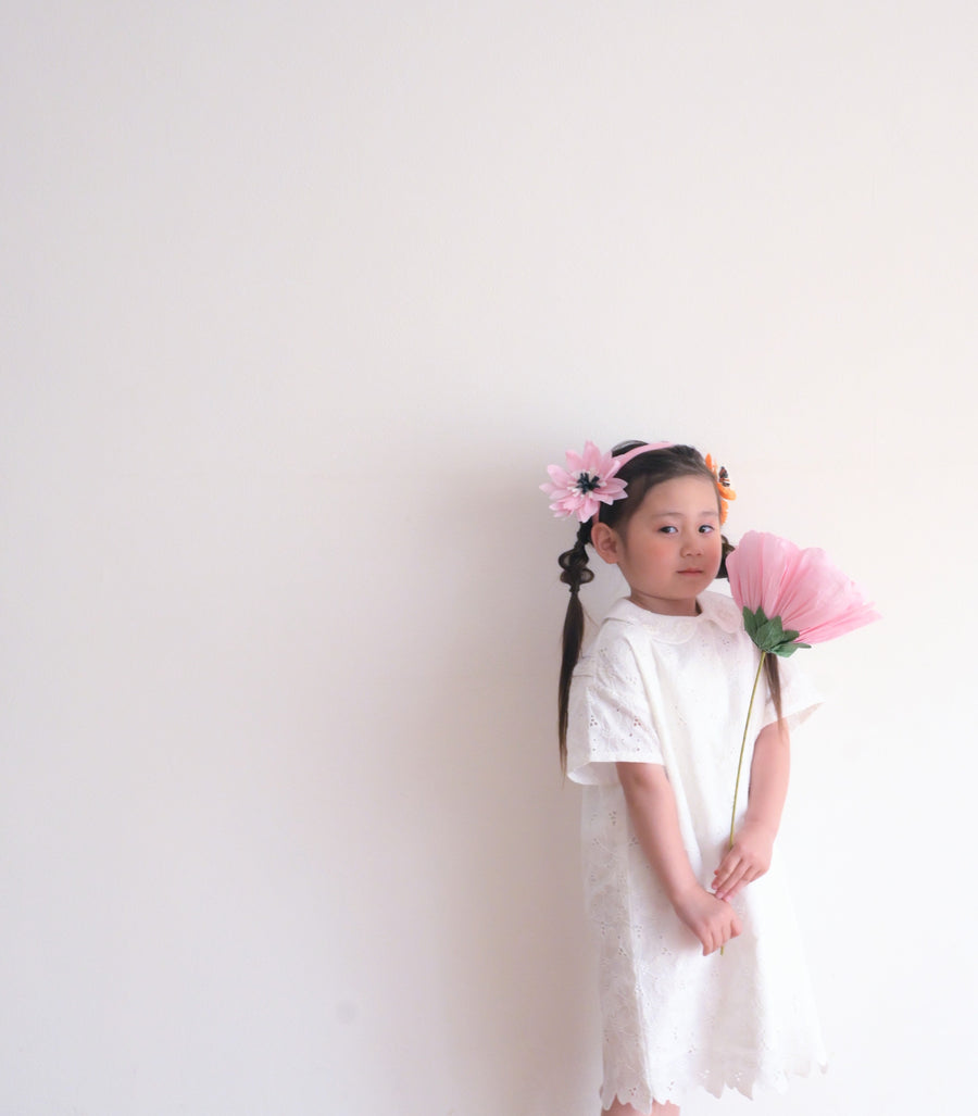 Flower dress