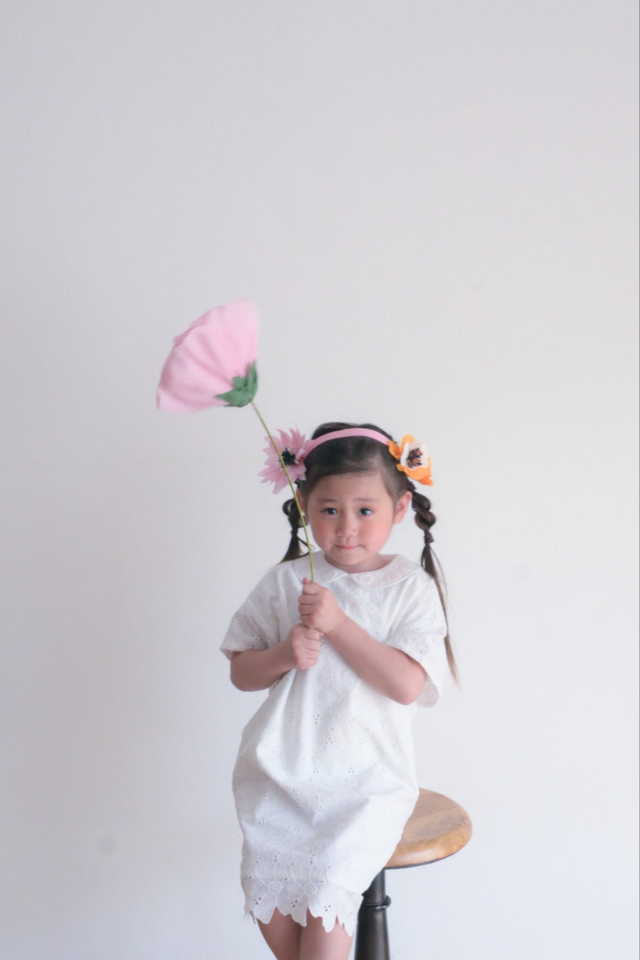 Flower dress