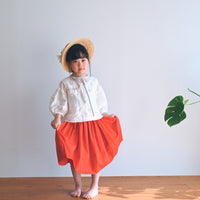 みな◆Yaacc_handwork / gather skirt みな様専用◇Yaacc_handwork / gather skirt