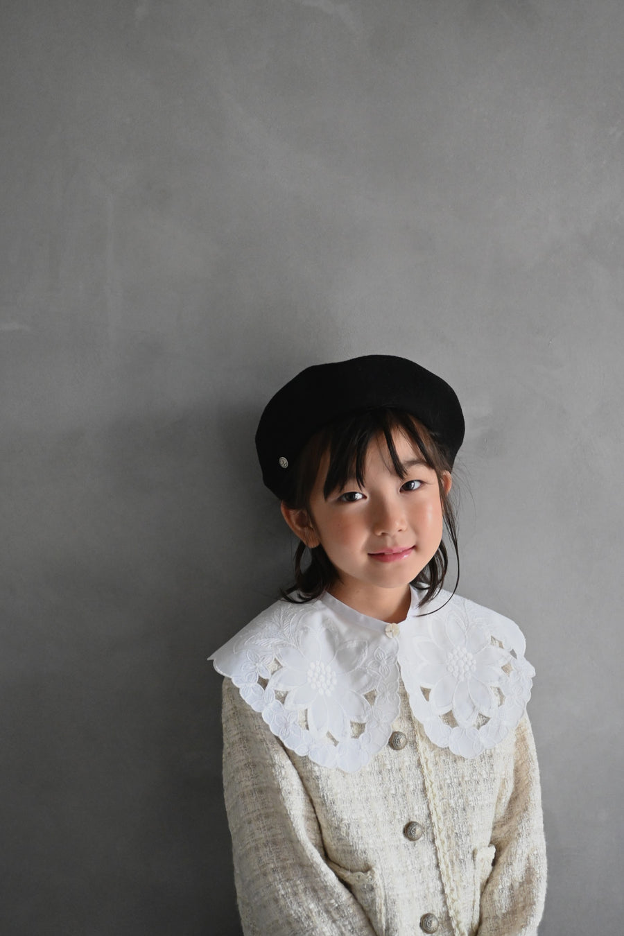【11月9日21時〜販売開始】　　　Vintage  lace collar A