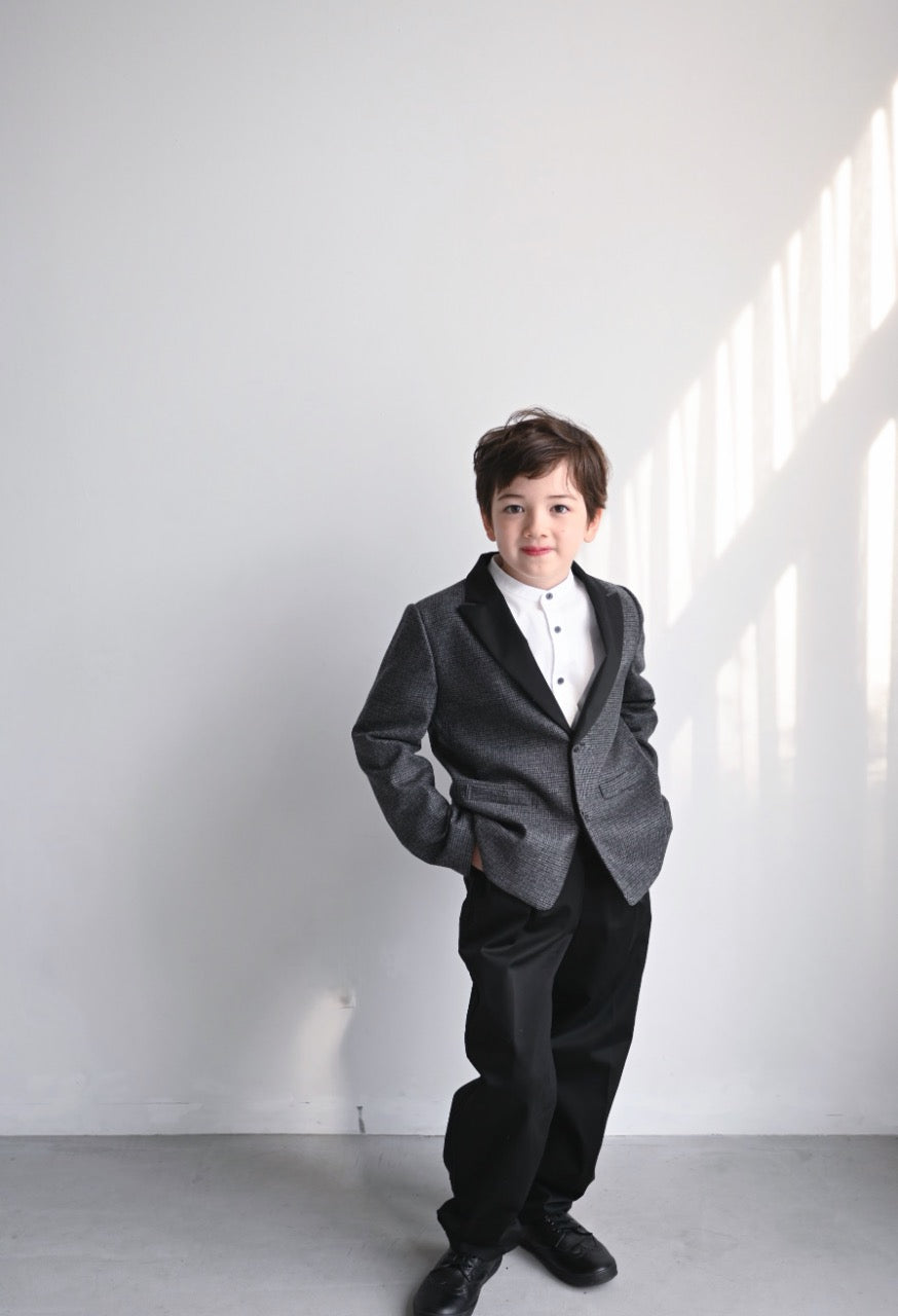 【ORDER】Tweed tailored Jacket