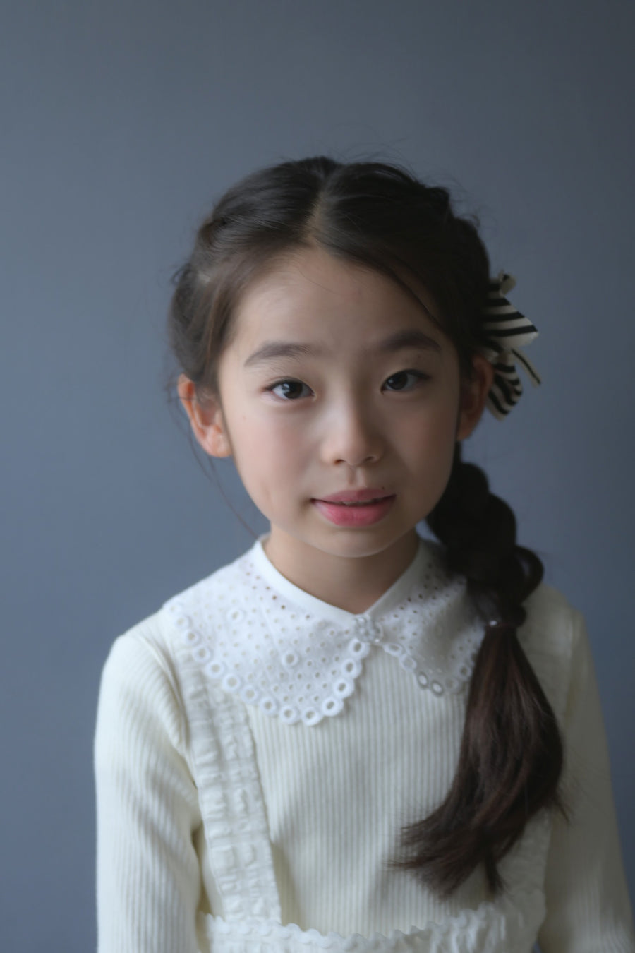 【11月9日21時〜販売開始】　　　Vintage  lace collar B