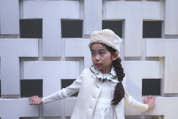 【SAMPLE SALE 11月9日21時〜販売開始】Fur hat　S/M