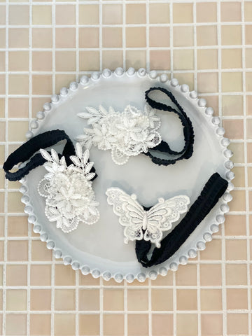 Lace Headband