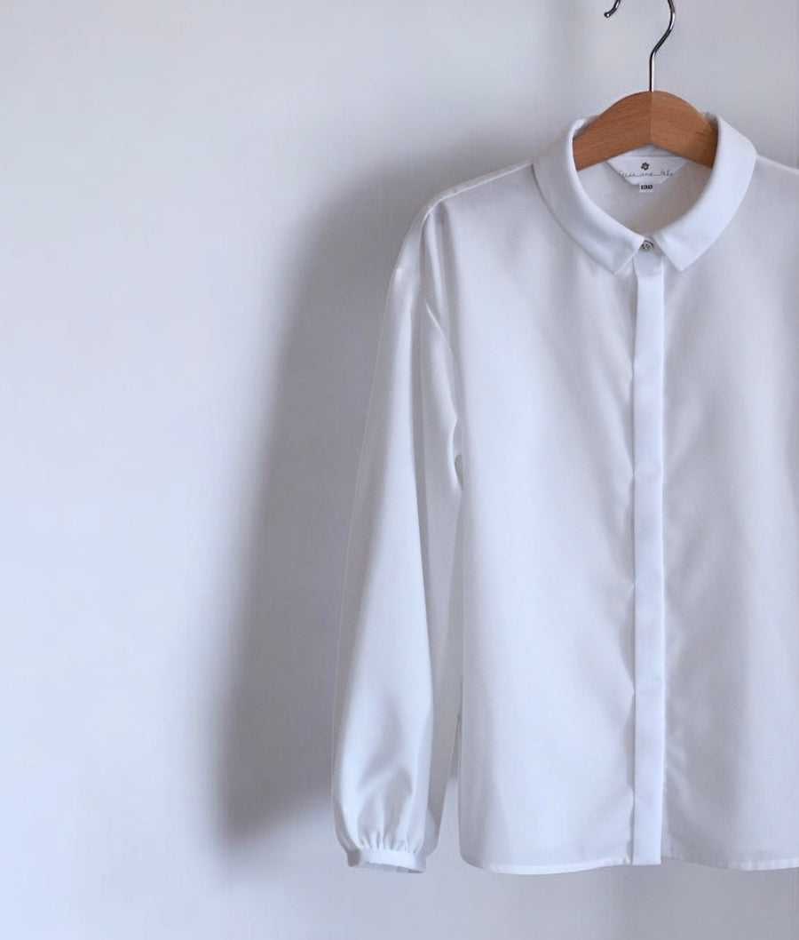 【ORDER】 bowtie blouse