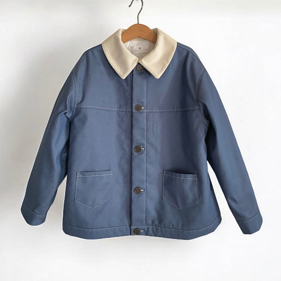 【ORDER】Denim Jacket / blue