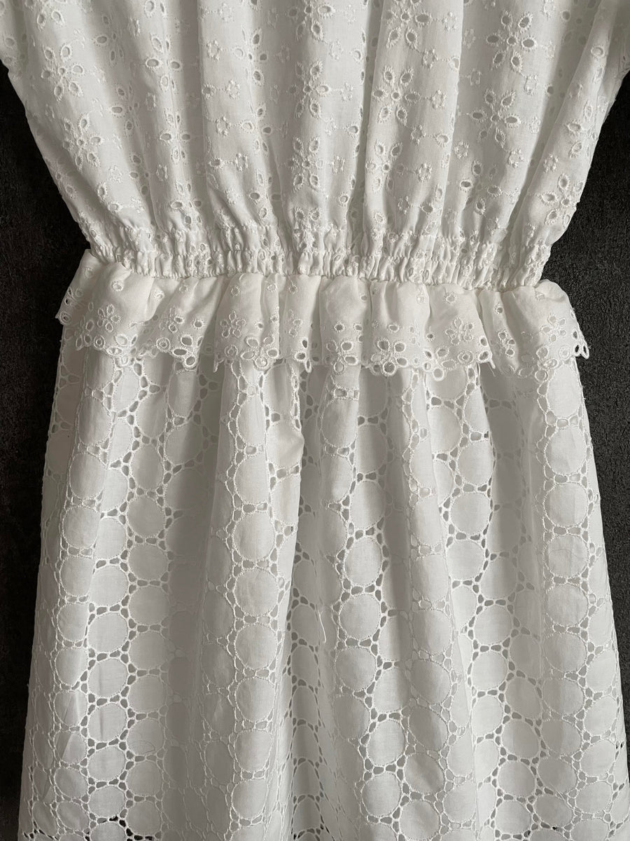 Overlace dress