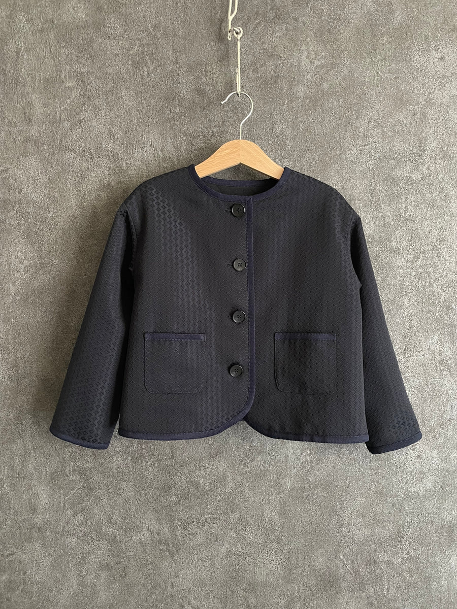 Jacquard F Jacket